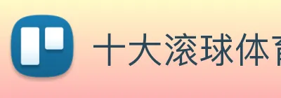十大滚球体育app官网 logo